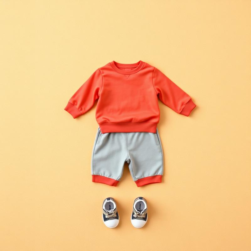 Ensemble enfant Joie