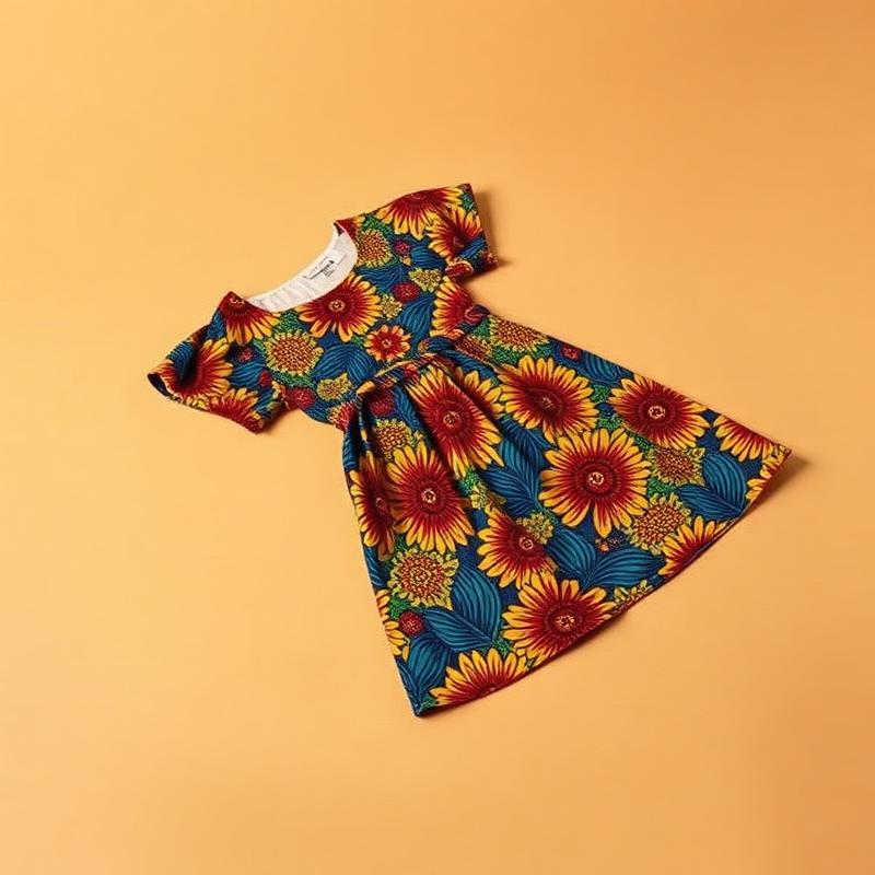 Robe wax Soleil